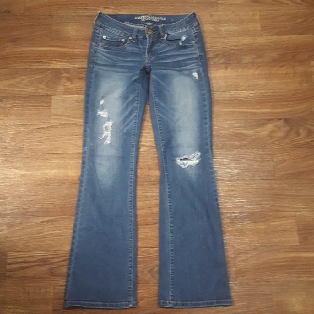 American Eagle Boyfriend jeans